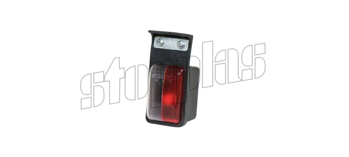 Wide Semi-Trailer Swivel Lamp
