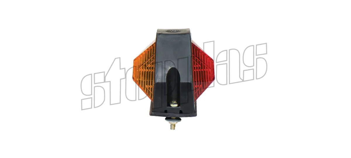 Wide Semi-Trailer Swivel Lamp