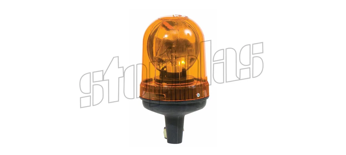 John Deere Beacon Warning Lamp