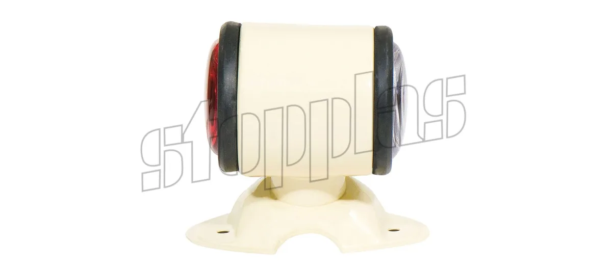 David Brown Mudguard Lamp