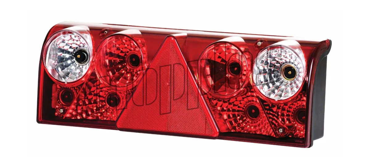 Semi-Trailer Tail Lamp