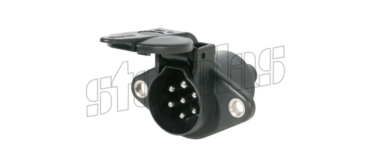24V Trailer Plug