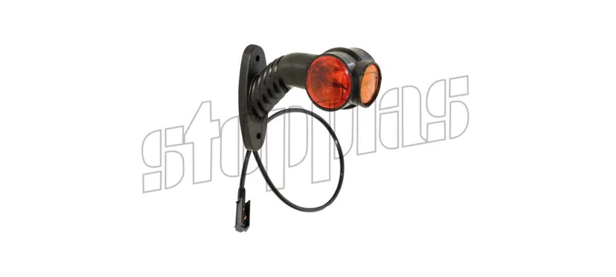 Semi-Trailer Tail Marker Lamp