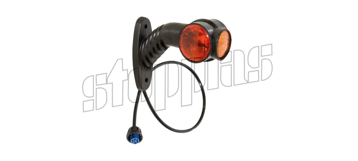 Semi-Trailer Tail Marker Lamp