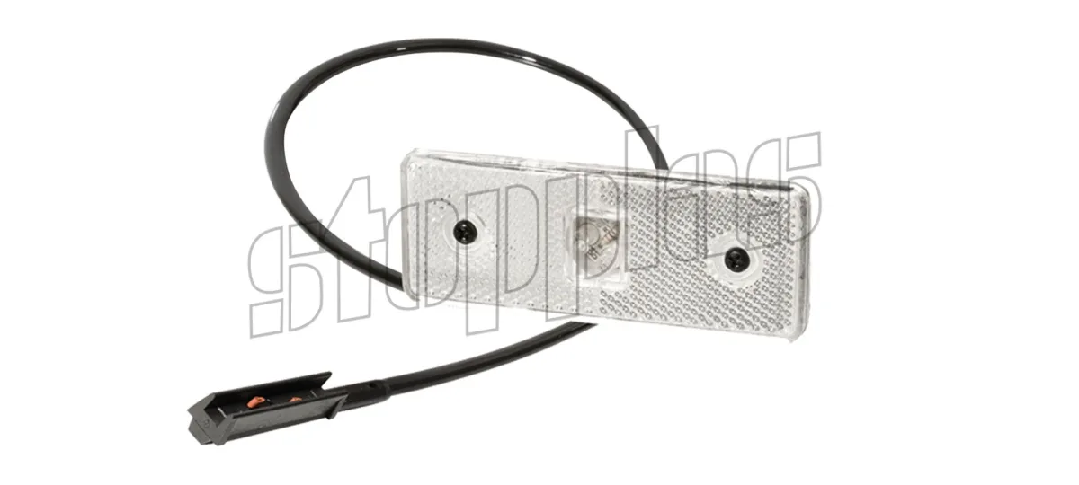 Semi-Trailer Front Marker Lamp