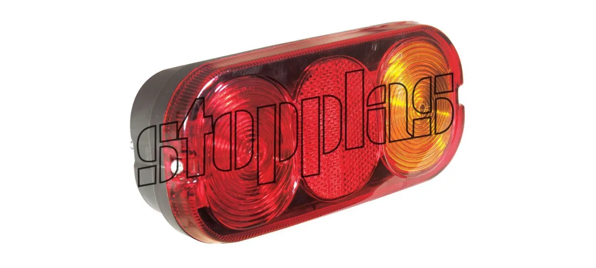 Construction Machinery Tail Lamp