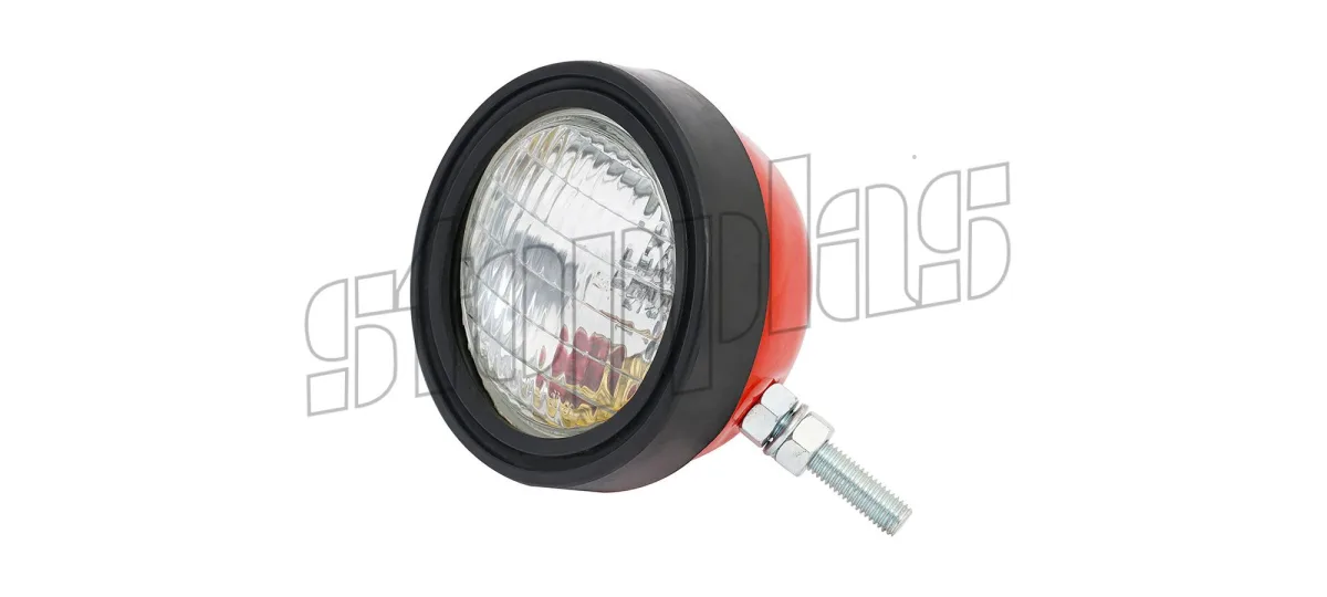 Work Lamp with Stop Function