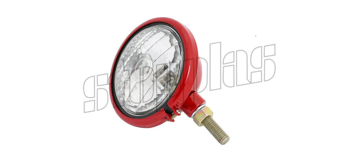 Lensed Headlamp