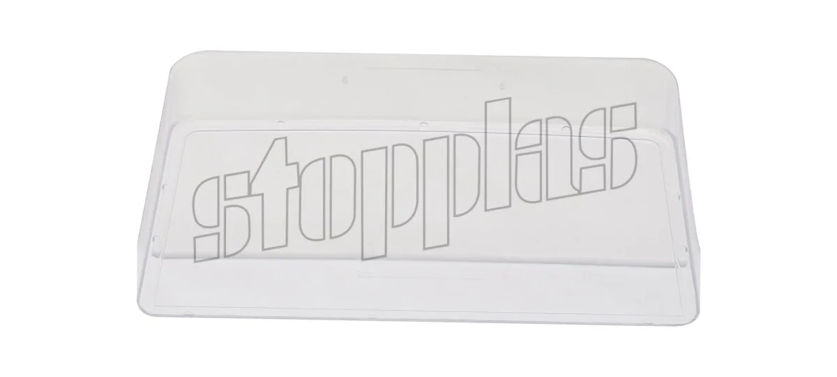 Gauge Panel Lens