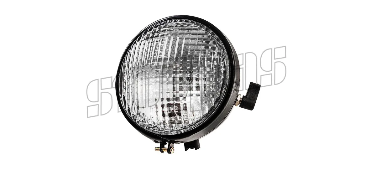 John Deere Work Headlamp Anahtarli