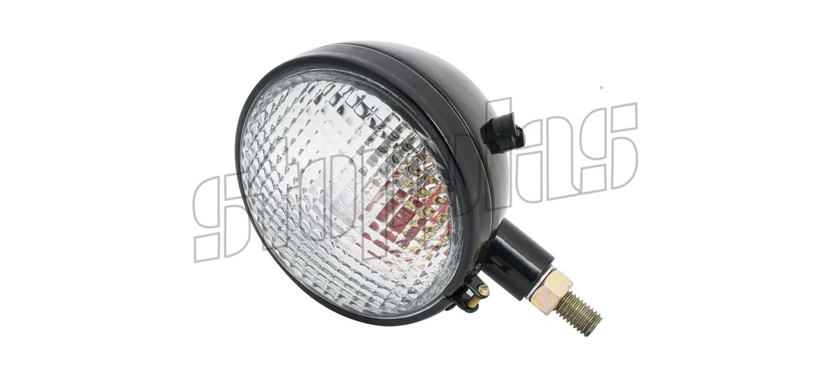 Work Lamp with Stop Function