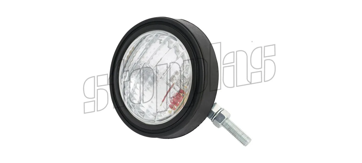 Work Lamp with Stop Function