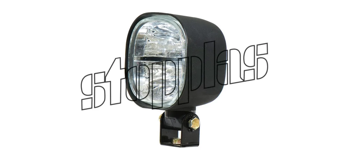 Construction Machinery Work Headlamp
