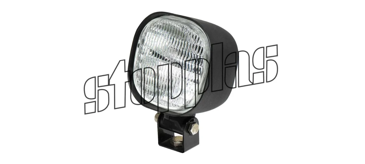 Construction Machinery Work Headlamp
