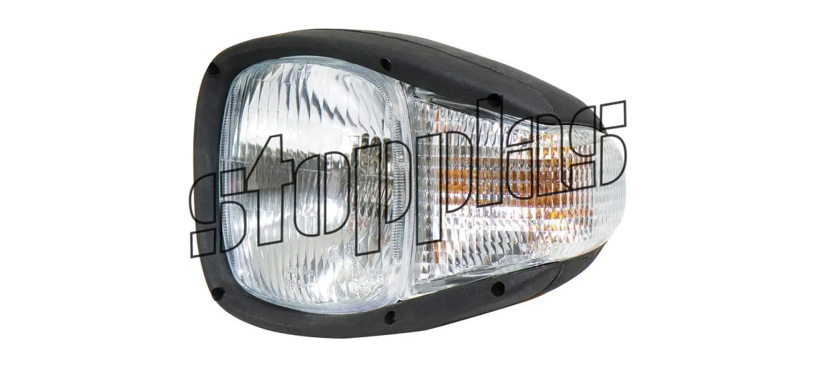 Construction Machinery Front Headlamp