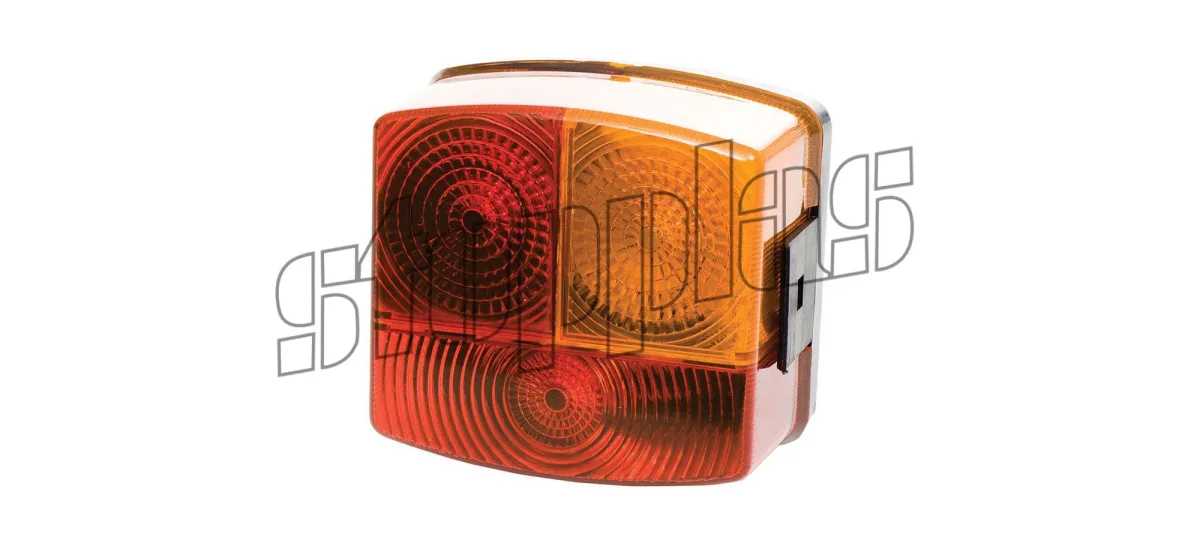 Deutz Tail Lamp