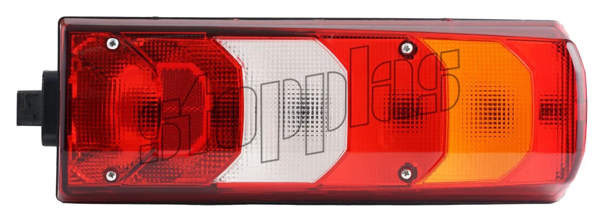 Mercedes Actros MP4 Tail Lamp