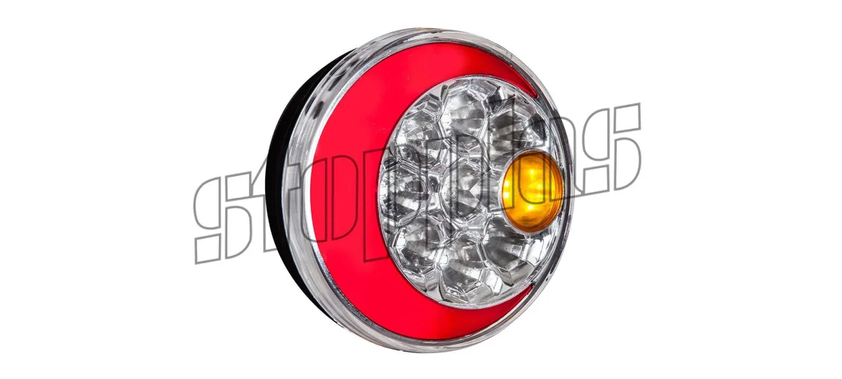 Crescent Tail Lamp